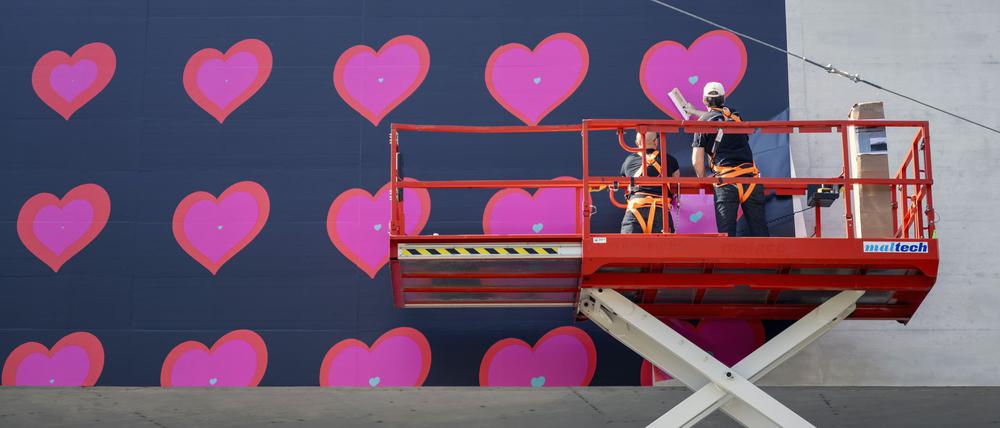 Basel: „Niemand soll sich allen gelassen fühlen.“