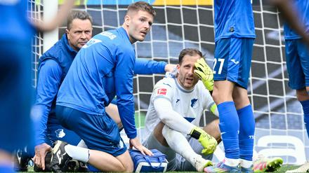 Fällt erst mal aus: Hoffenheims Keeper Oliver Baumann.
