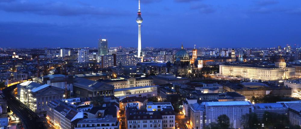 Berlin will mehr Startups aus dem Wissenschaftsbereich.