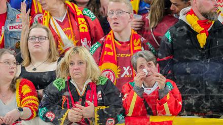 Jetzt ist endgültig klar: Die DEG ist abgestiegen