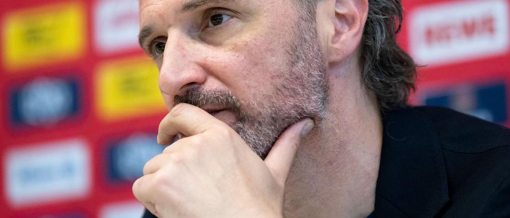 Marko Pesic verlässt den FC Bayern nach eineinhalb Jahrzehnten.