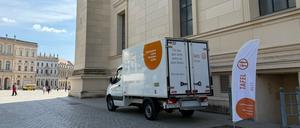 In der historischen Mitte Potsdams öffnet eine neue Ausgabestelle der Tafel.