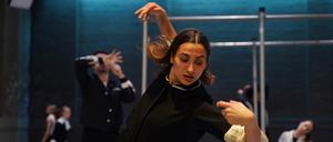 »jeux« Tanzstück von Toula Limnaios 
(Foto: Giacomo Corvaia)