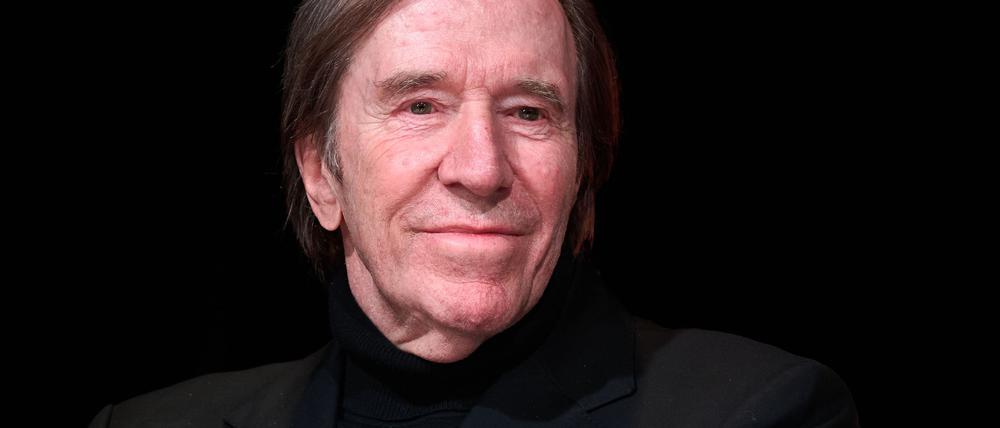 Günter Netzer hat am 28. Verhandlungstag des Sommermärchen-Prozesses per Video als Zeuge ausgesagt.