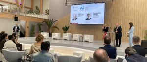 Gitex Europe startet in drei Wochen in Berlin.