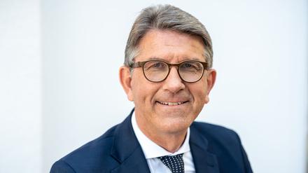 Nach seiner Nominierung zum neuen Kulturstaatsminister der Bundesregierung muss sich Wolfram Weimer viel Kritik anhören. (Archivbild)