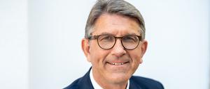 Nach seiner Nominierung zum neuen Kulturstaatsminister der Bundesregierung muss sich Wolfram Weimer viel Kritik anhören. (Archivbild)