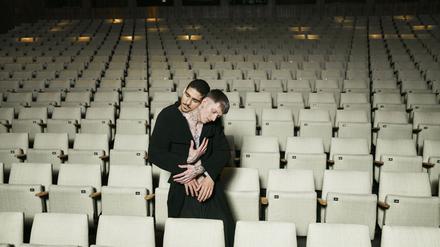 Winterreise Staatsoper
Foto: Caroline Mackintosh