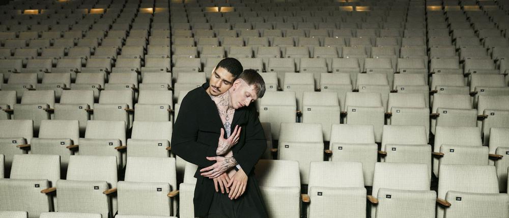 Winterreise Staatsoper
Foto: Caroline Mackintosh