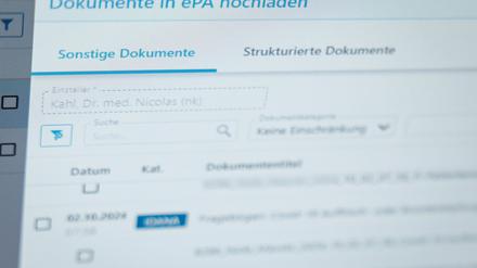 Schon Ende 2024 hatte der Chaos Computer Club Schwachstellen des Systems publik gemacht. (Archivbild) 