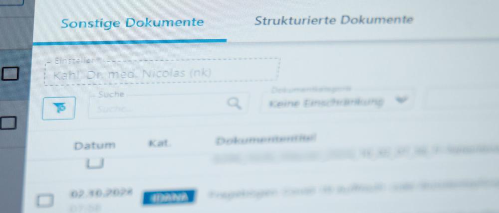 Schon Ende 2024 hatte der Chaos Computer Club Schwachstellen des Systems publik gemacht. (Archivbild) 