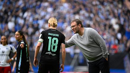 Hausicke und Horsch: Jetzt mal den FC Bayern schlagen!
