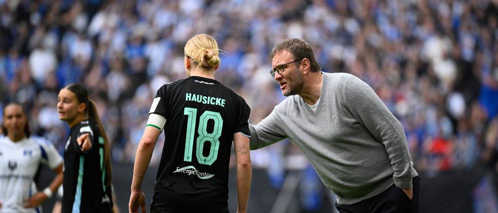 Hausicke und Horsch: Jetzt mal den FC Bayern schlagen!