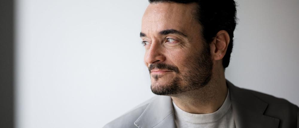 Giovanni Zarrella ist von zwei Welten geprägt worden - der italienischen und der deutschen.
