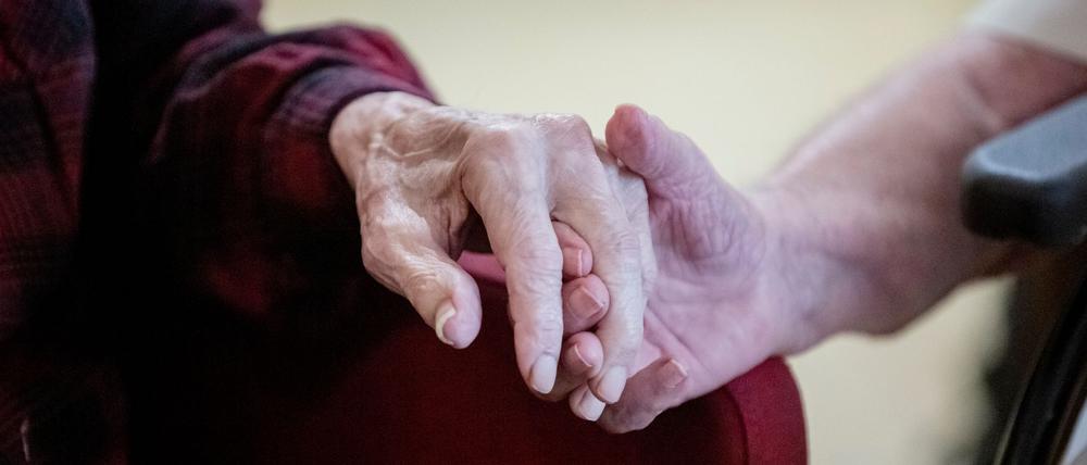 Inah Canabarro Lucas wurde 116 Jahre alt. (Symbolbild)