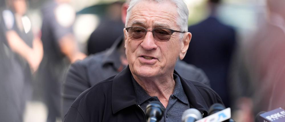 In einem Interview mit dem US-Magazin „Them“ sprach Airyn De Niro jüngst über ihr Coming-out. (Archivbild)