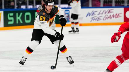 Auf Weltklasse-Verteidiger Moritz Seider ruhen nach Absagen von Leistungsträgern die deutschen Abwehr-Hoffnungen.