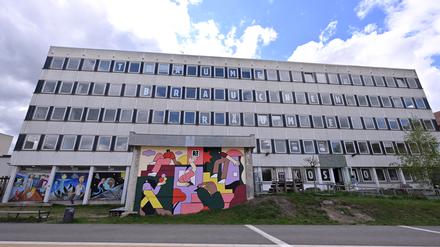 Rechenzentrum Potsdam.