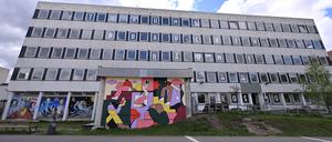 Rechenzentrum Potsdam.