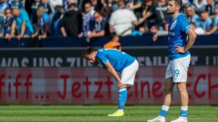 Zuletzt reichte es gegen Union nur zu einem 1:1, das sich wie eine Niederlage anfühlte. 
