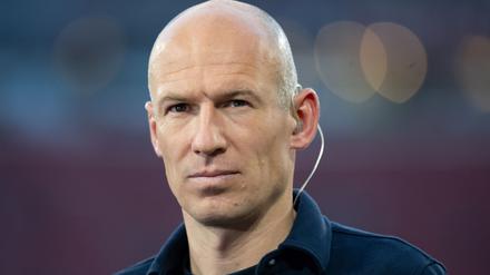Arjen Robben wird Jugendtrainer beim FC Groningen. 