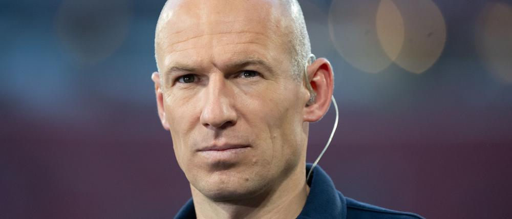 Arjen Robben wird Jugendtrainer beim FC Groningen.