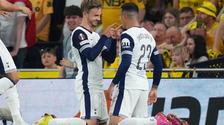 Die Spurs haben einen weiteren Schritt Richtung Finale gemacht. 