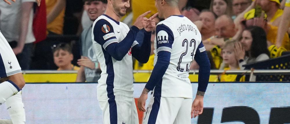 Die Spurs haben einen weiteren Schritt Richtung Finale gemacht.