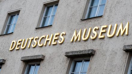 Das Deutsche Museum auf der Museumsinsel feiert 100. Geburtstag. (Archivbild)
