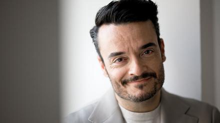 Giovanni Zarrella hat erstmals an allen Songs auf einem Album mitgeschrieben.