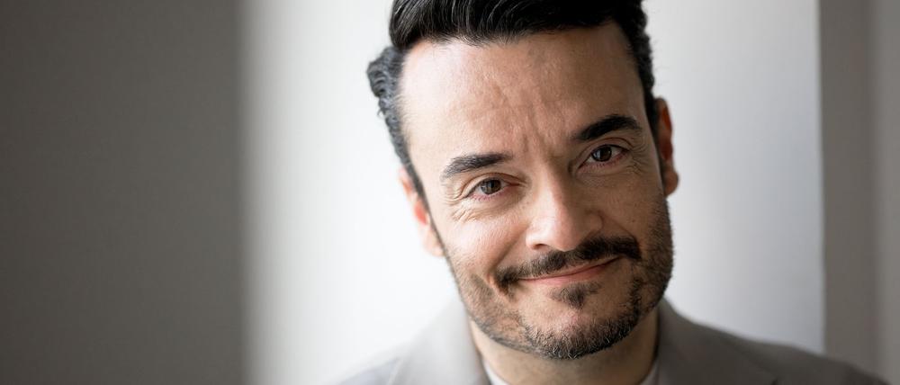 Giovanni Zarrella hat erstmals an allen Songs auf einem Album mitgeschrieben.