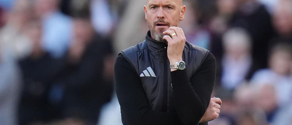 Erik ten Hag ist wohl der Favorit für die Nachfolge von Xabi Alonso in Leverkusen.
