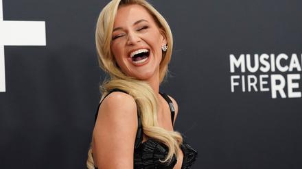 Kelsea Ballerini lobt Haley Lu Richardson für ihre Rolle in „The White Lotus“. (Archivbild)