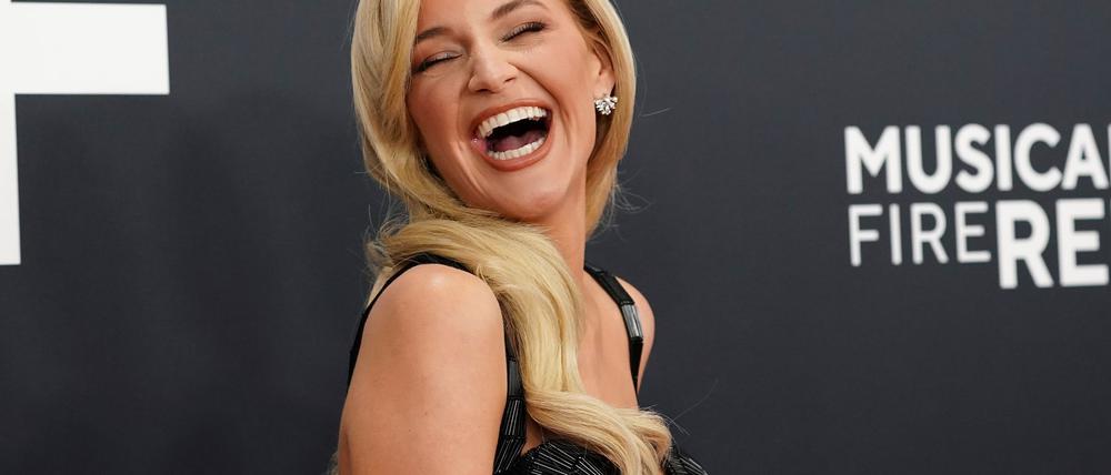 Kelsea Ballerini lobt Haley Lu Richardson für ihre Rolle in „The White Lotus“. (Archivbild)