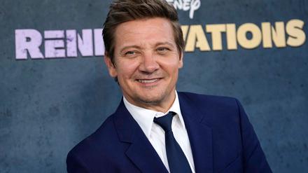 Jeremy Renner war zu einer zweiten Staffel von „Hawkeye“ nicht bereit. (Archivbild)