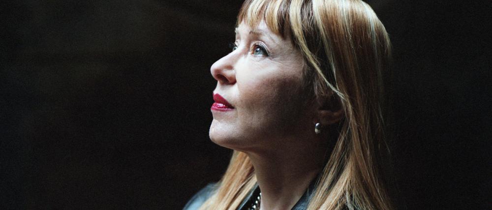 Die US-Musikerin Suzanne Vega.