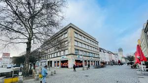 Altstadt Spandau Schuhhaus Ega.