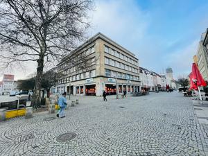 Altstadt Spandau Schuhhaus Ega.