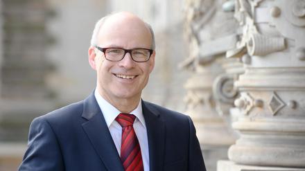 Mehr als 150 Reformen: Der frühere Hamburger Senator Ties Rabe (SPD) gilt als einer der erfolgreichsten BIldungspolitiker Deutschlands. 
