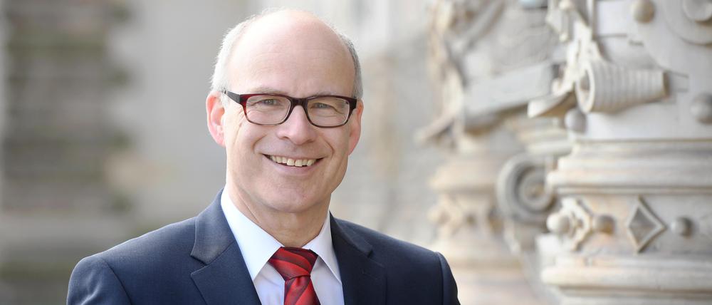 Mehr als 150 Reformen: Der frühere Hamburger Senator Ties Rabe (SPD) gilt als einer der erfolgreichsten BIldungspolitiker Deutschlands.