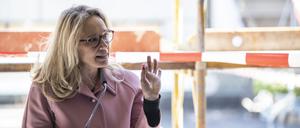 Sarah Wedl-Wilson ist seit 2023 Berliner Staatssekretärin für Kultur.