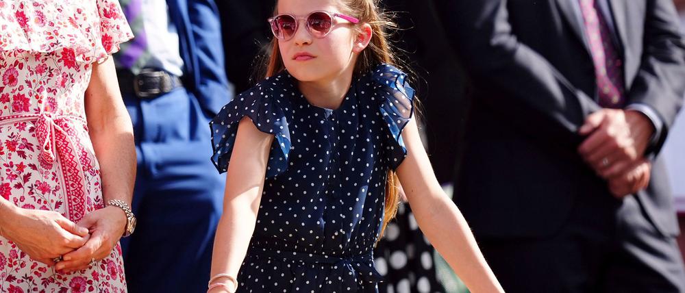 Prinzessin Charlotte steht in der Thronfolge an dritter Stelle. (Archivbild)