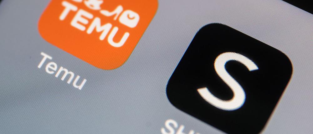 Billige Waren aus China sind nun nicht mehr so billig (Archivbild)