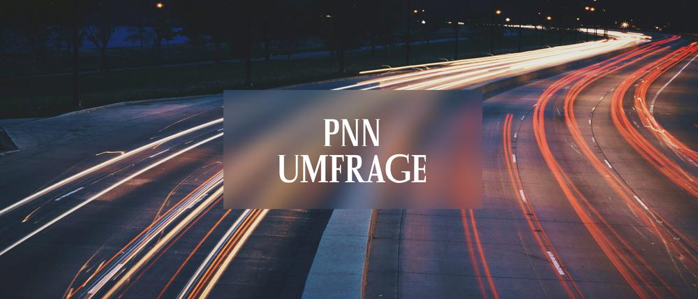 Umfrage Tempolimit PNN