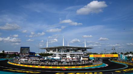 Die Formel 1 fährt bis mindestens 2041 durch Florida.