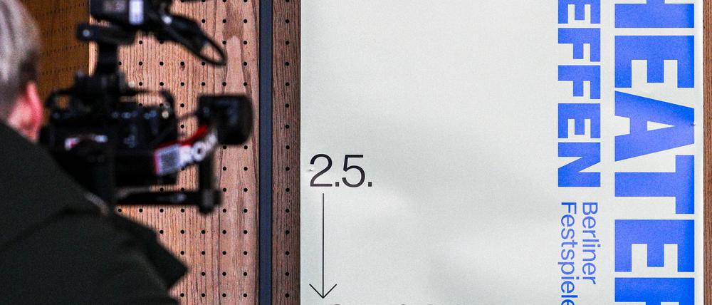 Das Berliner Theatertreffen geht in die nächste Runde. (Archivbild)