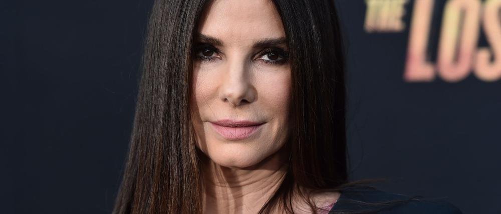 Sandra Bullock möchte wieder mit „Speed“-Star Keanu Reeves drehen. (Archivbild)