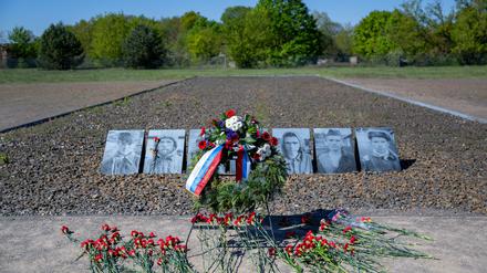 Am 4. Mai findet die Hauptgedenkveranstaltung anlässlich der Befreiung des KZ Sachsenhausens vor 80 Jahren statt