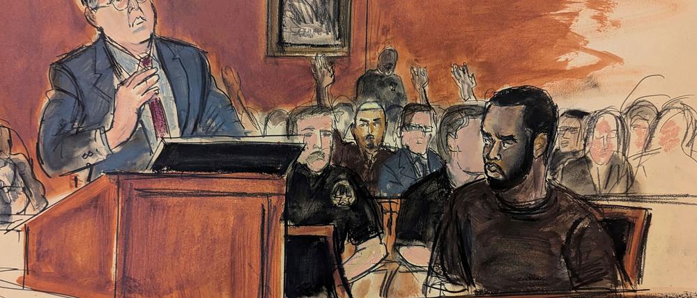 Prozess gegen Sean Combs soll am Montag starten.