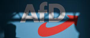 Die AfD ist jetzt als gesichert rechtsextremistisch eingestuft.